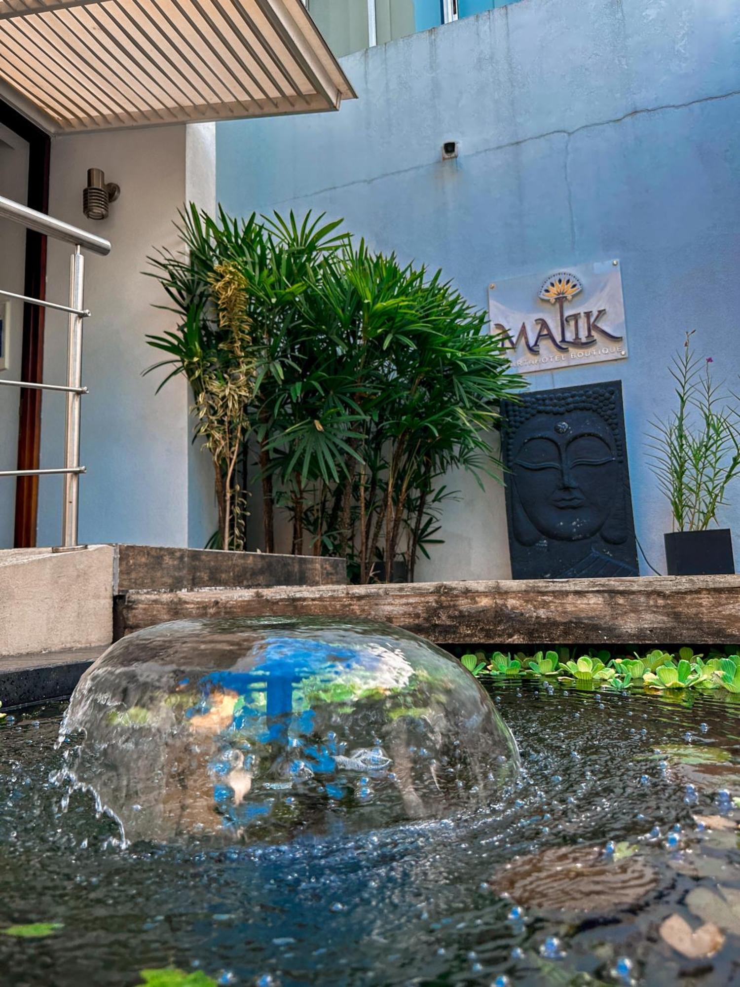 Malik Hotel Boutique Cali Eksteriør billede