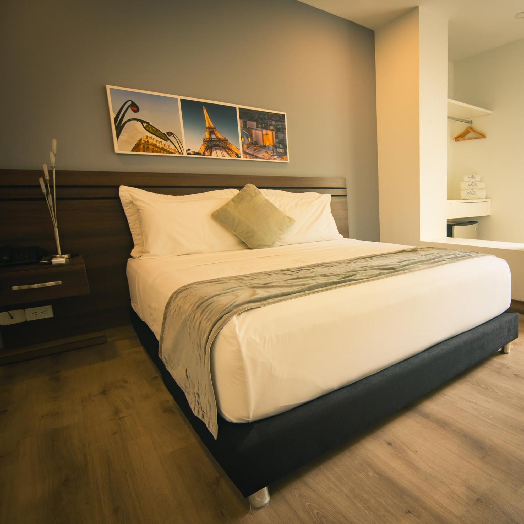 Malik Hotel Boutique Cali Eksteriør billede