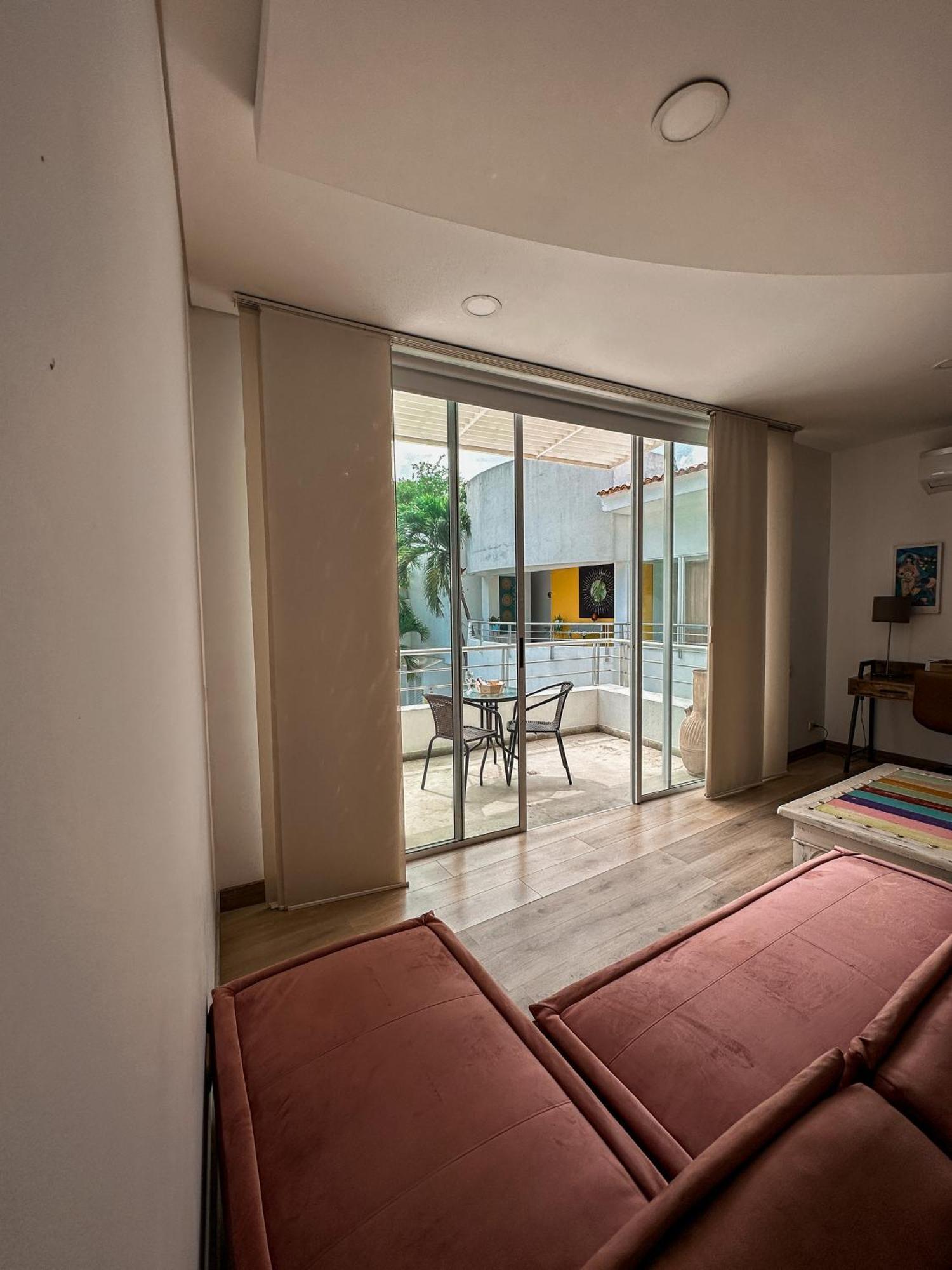 Malik Hotel Boutique Cali Eksteriør billede