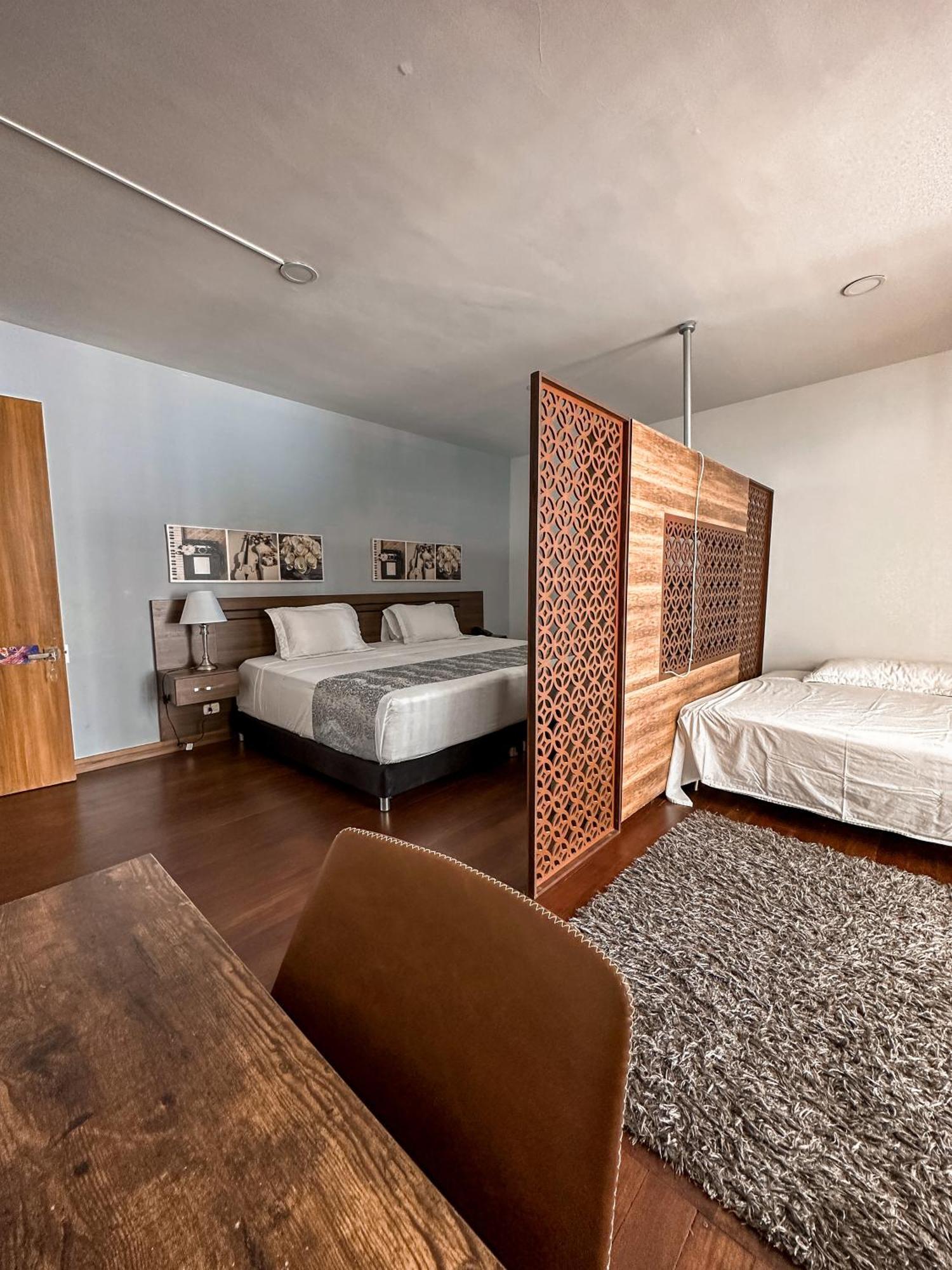 Malik Hotel Boutique Cali Eksteriør billede