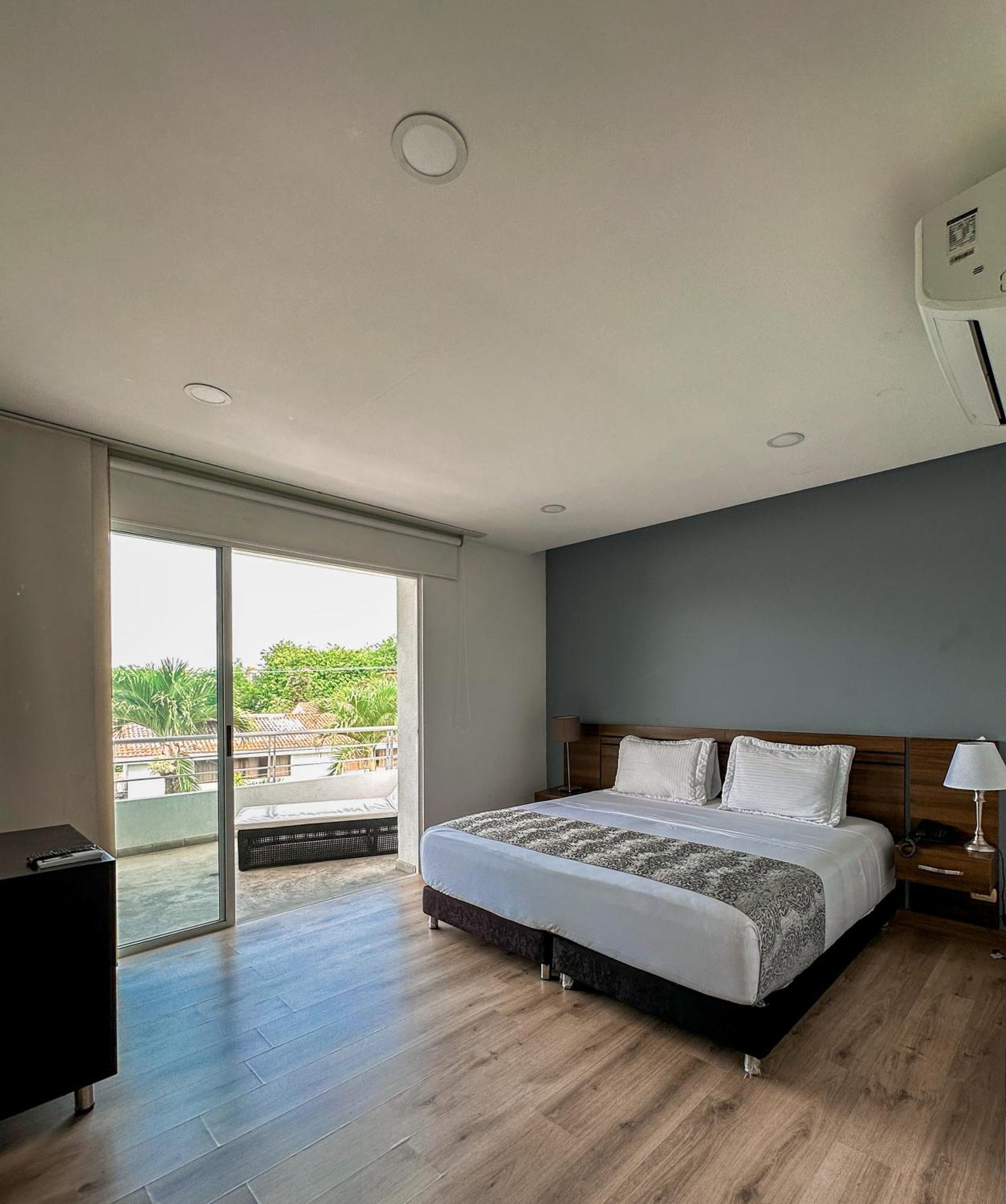 Malik Hotel Boutique Cali Eksteriør billede