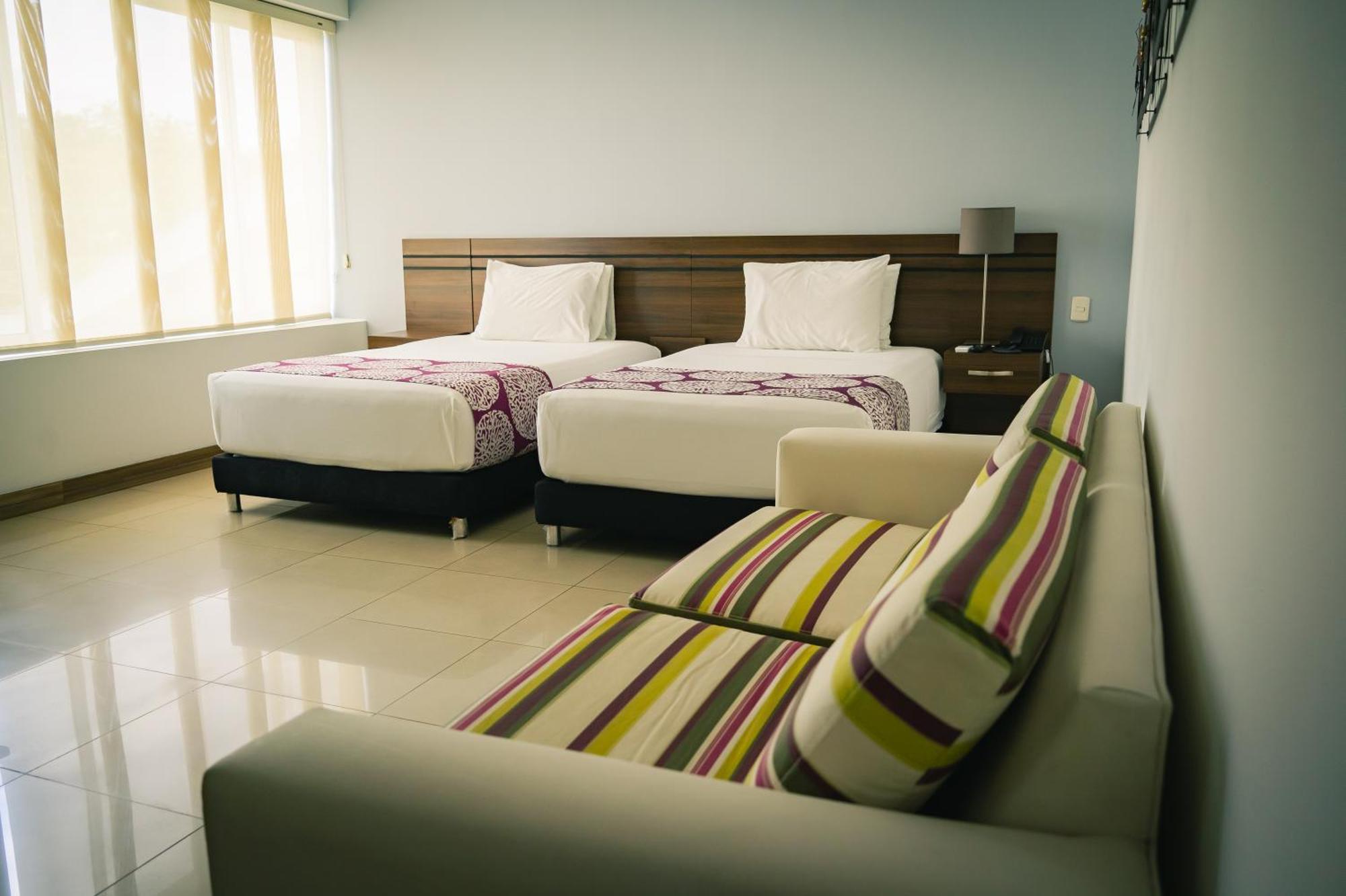 Malik Hotel Boutique Cali Eksteriør billede