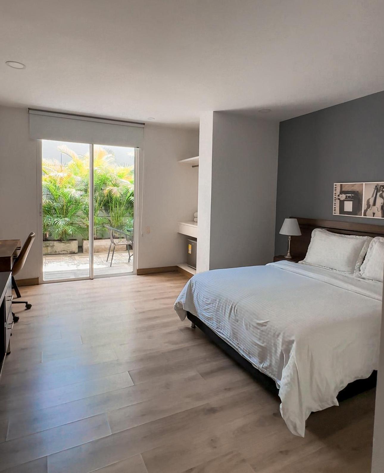 Malik Hotel Boutique Cali Eksteriør billede