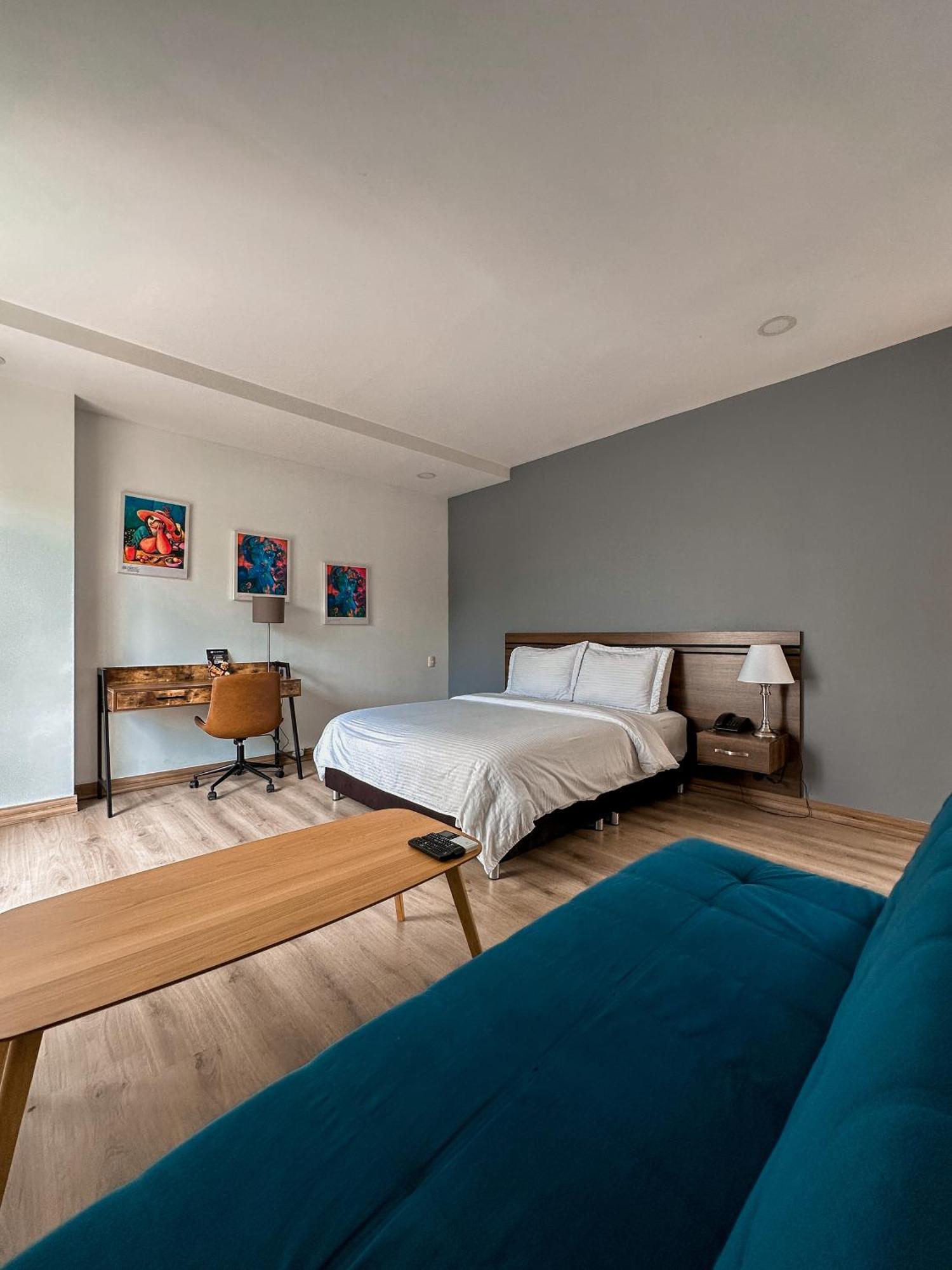 Malik Hotel Boutique Cali Eksteriør billede