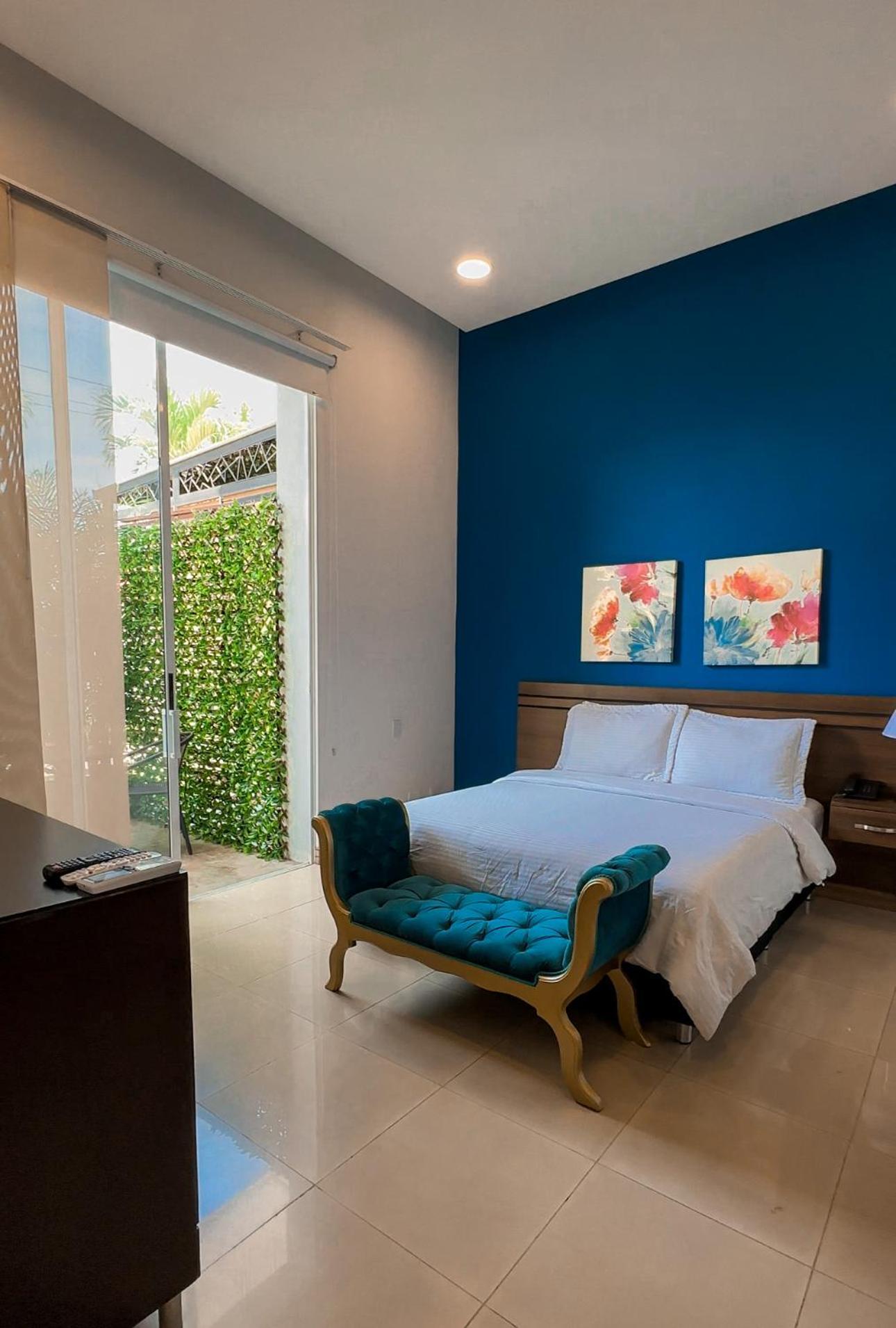 Malik Hotel Boutique Cali Eksteriør billede