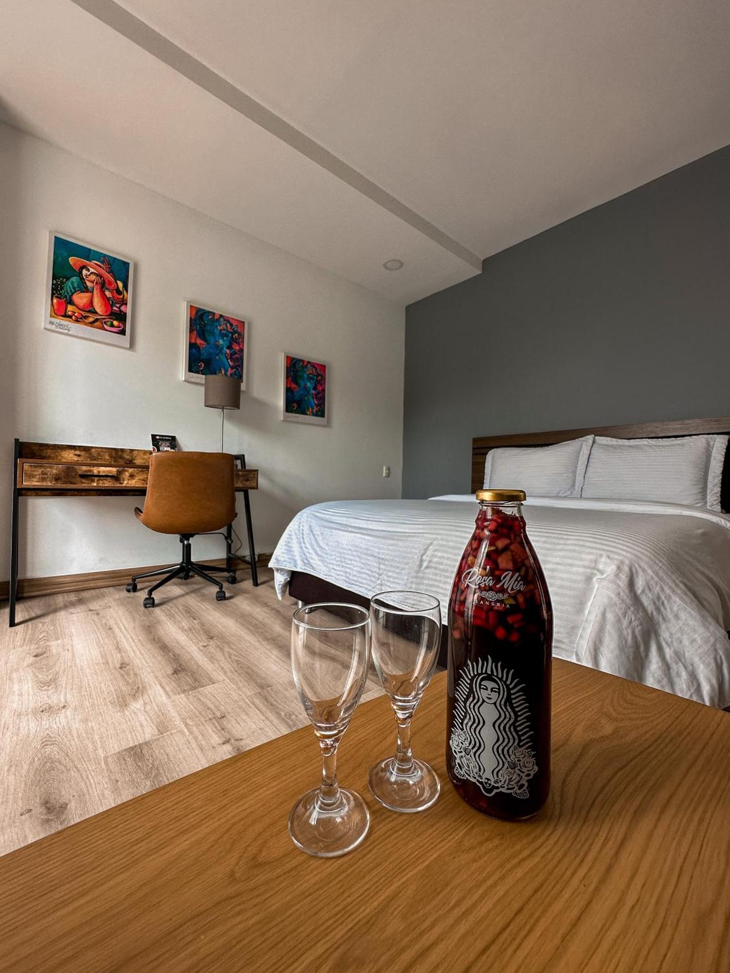 Malik Hotel Boutique Cali Eksteriør billede