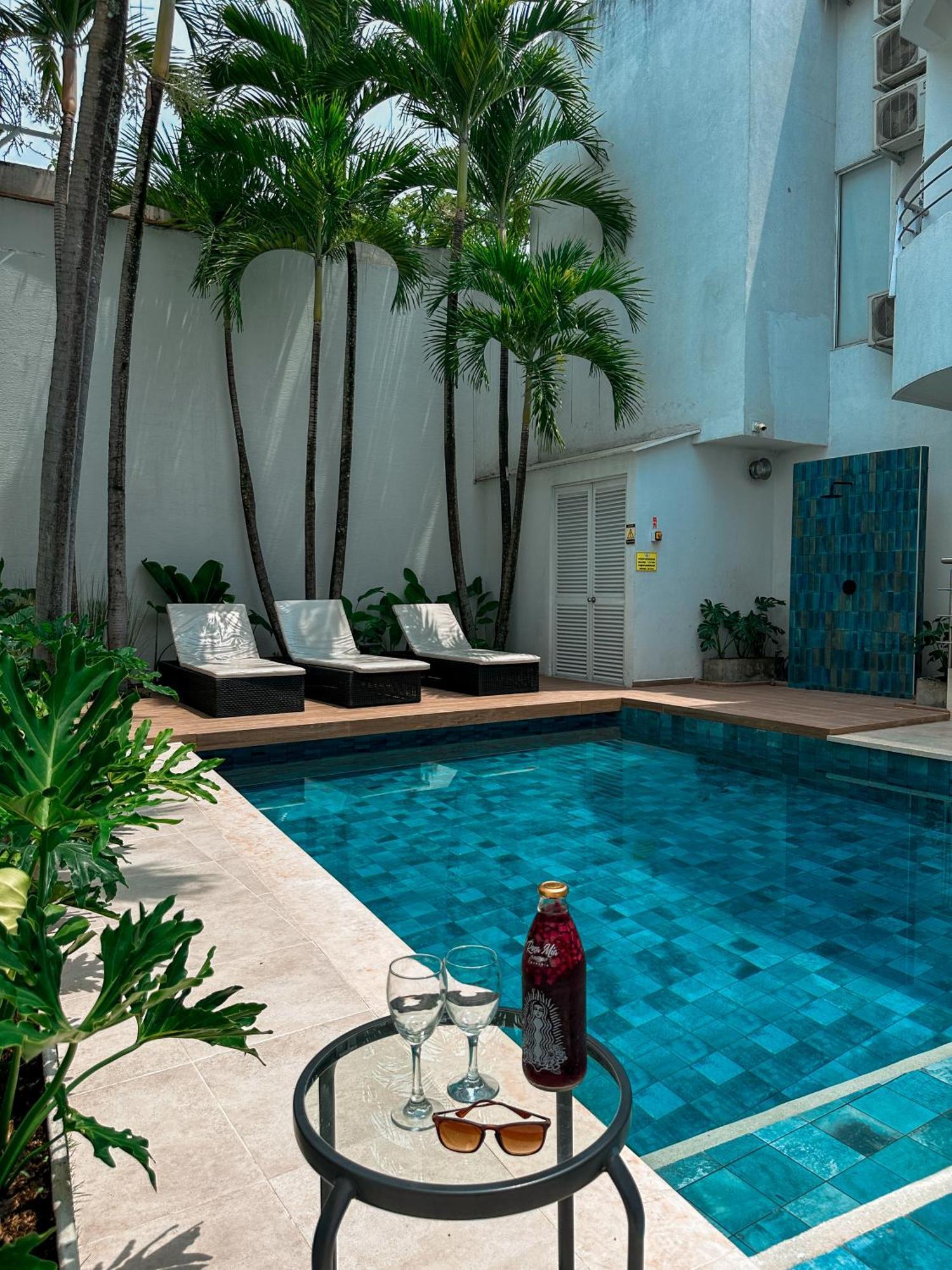 Malik Hotel Boutique Cali Eksteriør billede