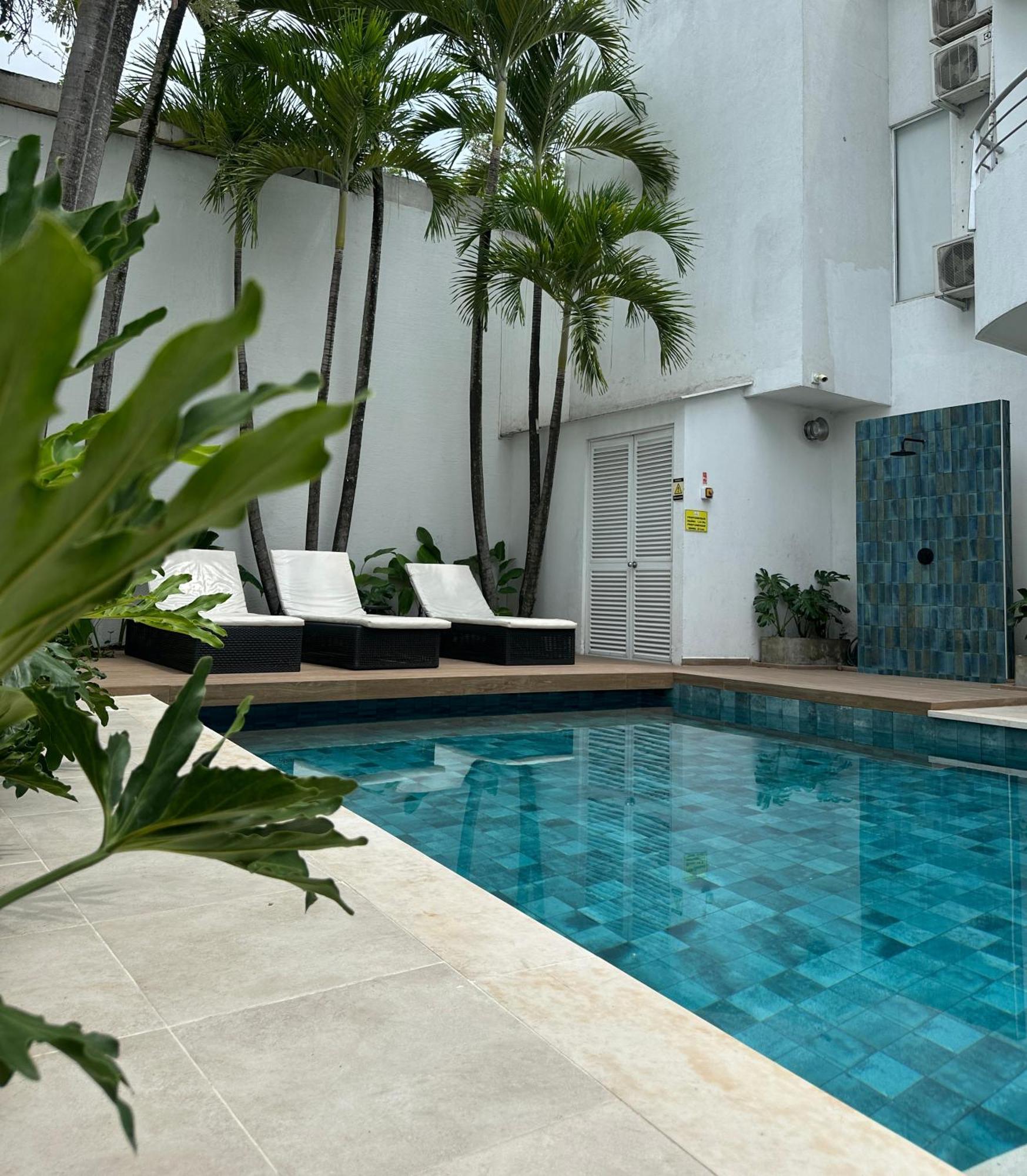 Malik Hotel Boutique Cali Eksteriør billede